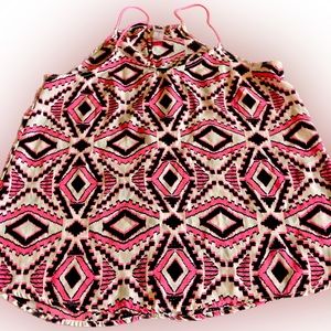 No Boundaries sleeveless top size Large